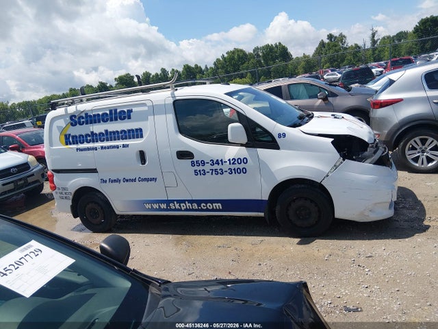 Nissan Nv Sv