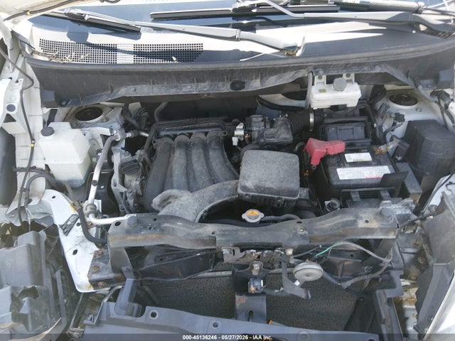 Nissan Nv Sv