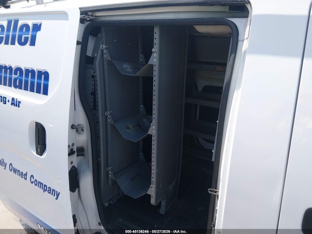 Nissan Nv Sv