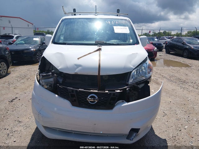 Nissan Nv Sv
