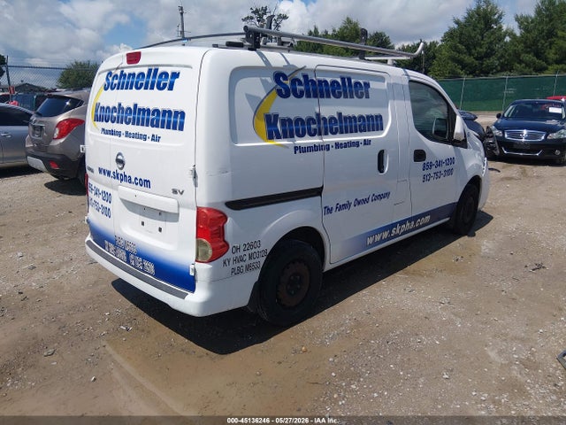 Nissan Nv Sv