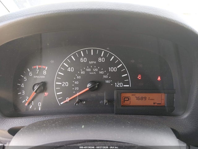 Nissan Nv Sv