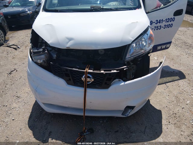 Nissan Nv Sv