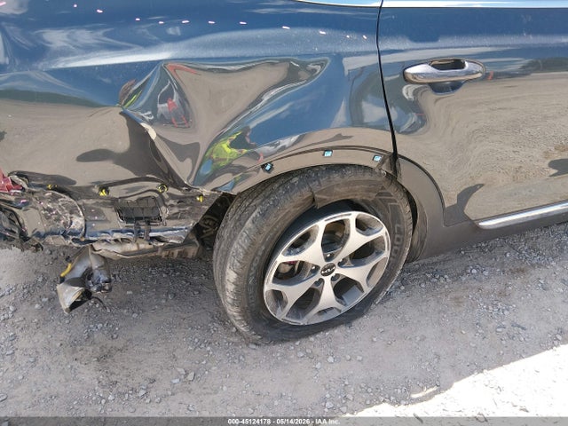 Kia Telluride Ex