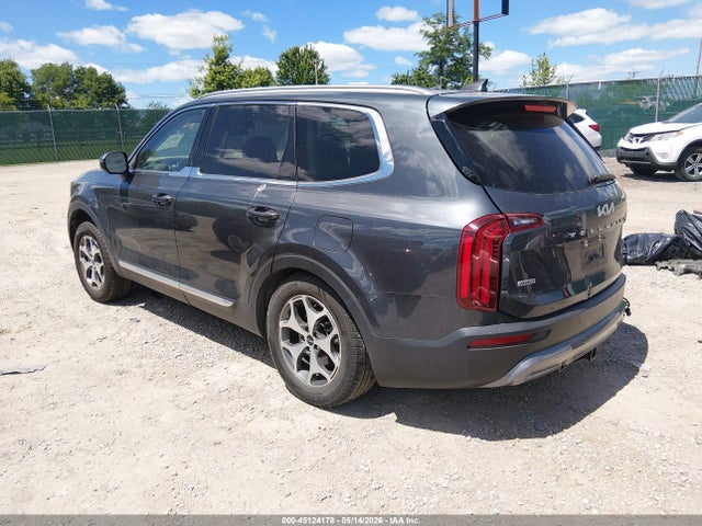Kia Telluride Ex