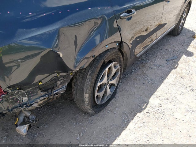 Kia Telluride Ex