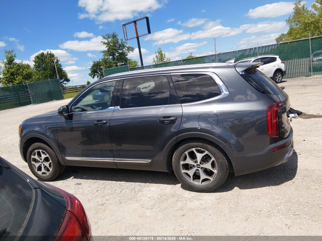 Kia Telluride Ex