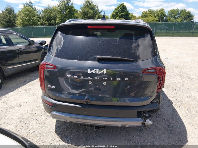 Kia Telluride Ex