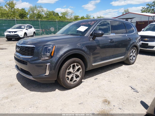 Kia Telluride Ex