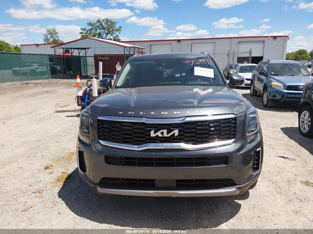 Kia Telluride Ex