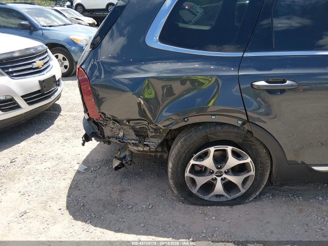 Kia Telluride Ex