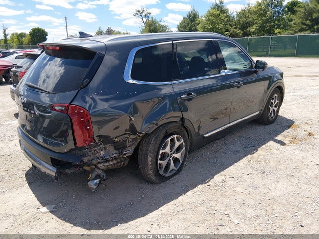 Kia Telluride Ex
