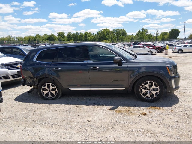 Kia Telluride Ex