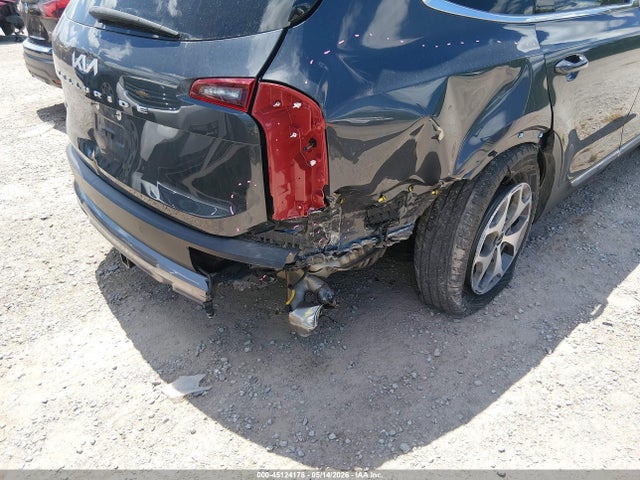 Kia Telluride Ex