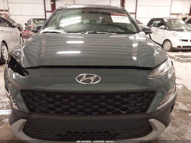 Hyundai KONA Sel