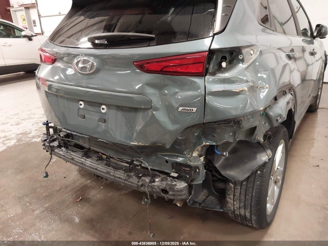 Hyundai KONA Sel