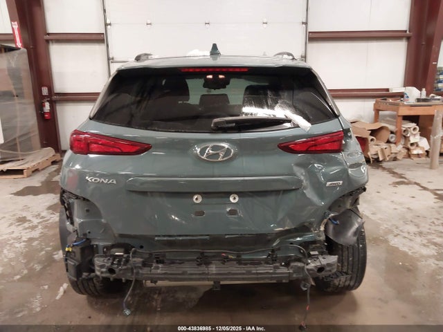 Hyundai KONA Sel