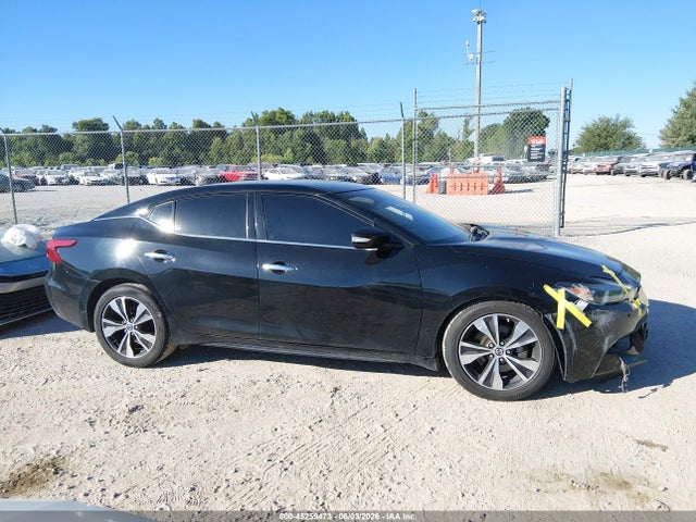 Nissan Maxima 3.5 Sv