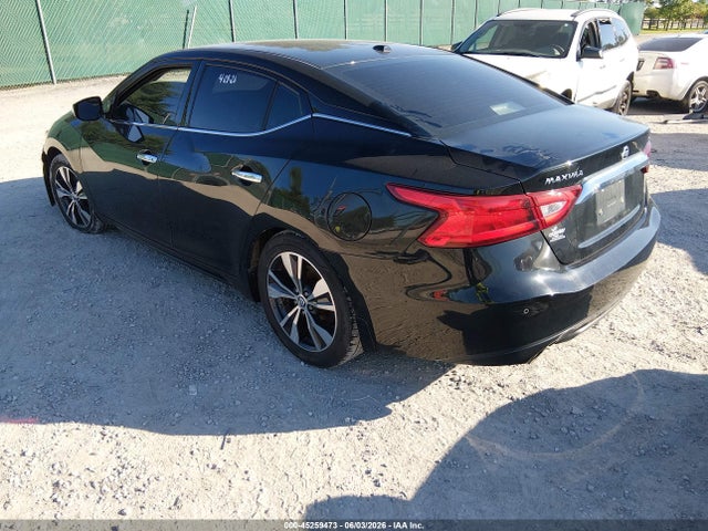 Nissan Maxima 3.5 Sv