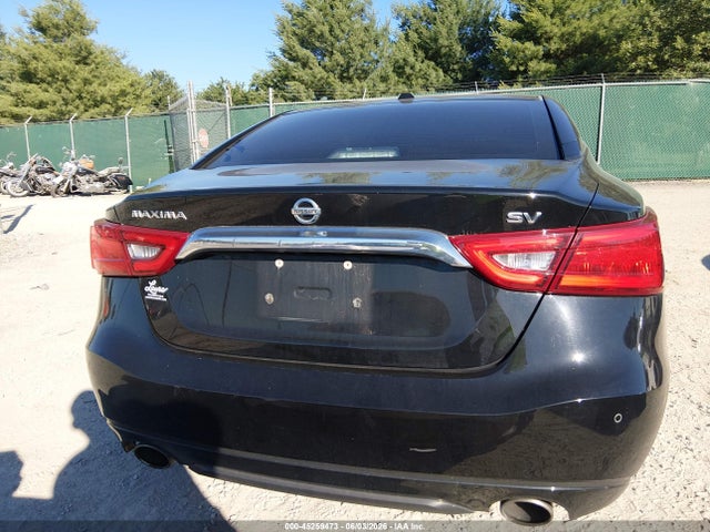 Nissan Maxima 3.5 Sv