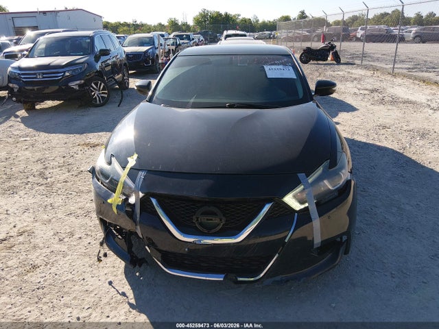 Nissan Maxima 3.5 Sv