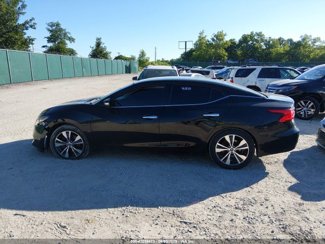 Nissan Maxima 3.5 Sv