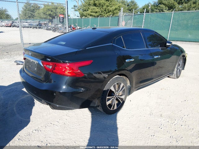 Nissan Maxima 3.5 Sv