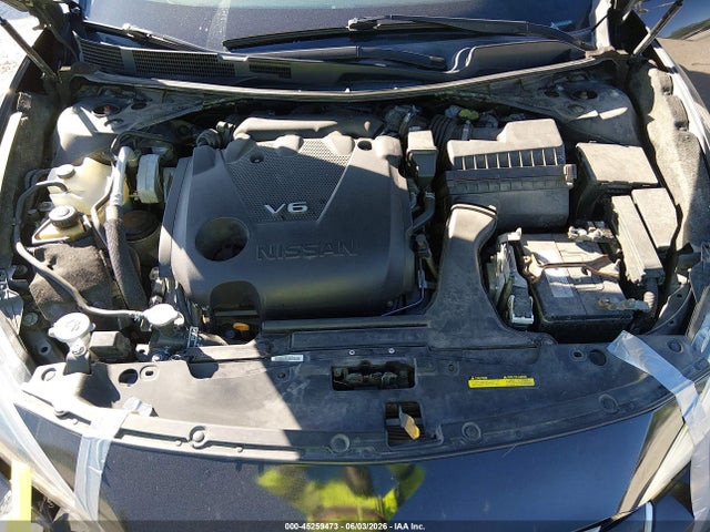 Nissan Maxima 3.5 Sv