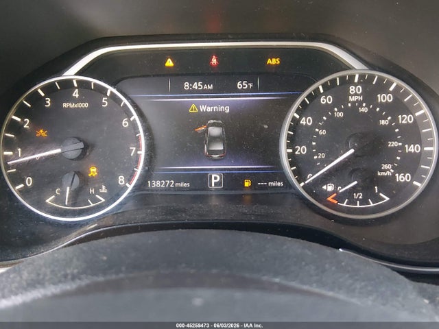 Nissan Maxima 3.5 Sv