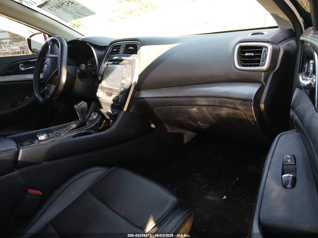 Nissan Maxima 3.5 Sv