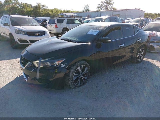 Nissan Maxima 3.5 Sv