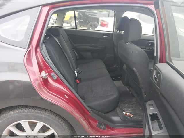 Subaru Impreza 2.0i Premium
