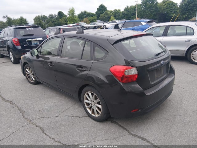 Subaru Impreza 2.0i Premium