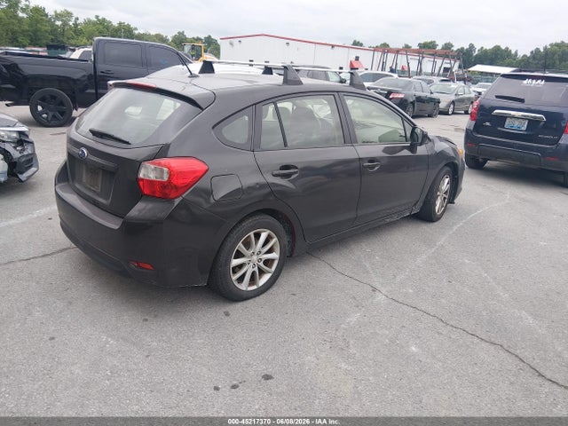 Subaru Impreza 2.0i Premium