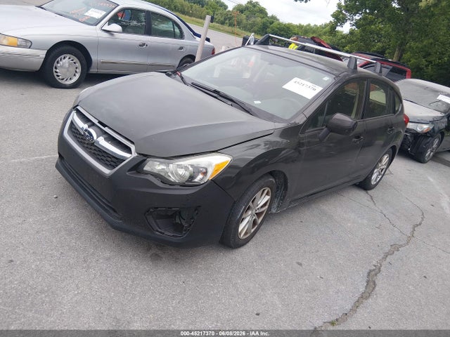Subaru Impreza 2.0i Premium