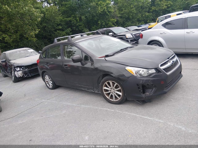 Salvage Subaru Impreza Image