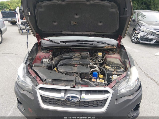 Subaru Impreza 2.0i Premium