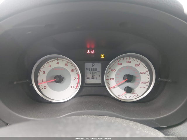 Subaru Impreza 2.0i Premium