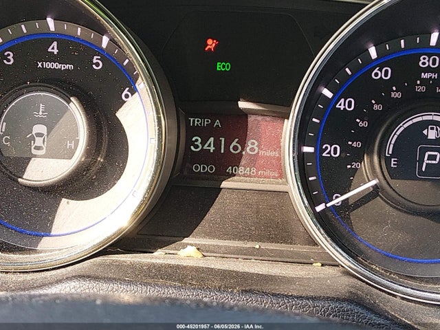 Hyundai SONATA Gls