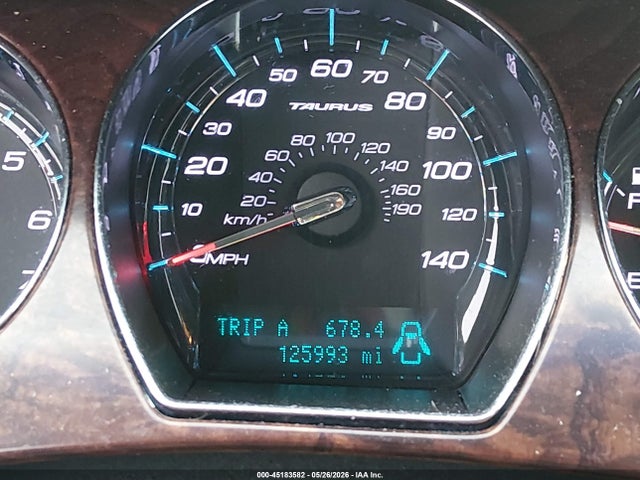 Ford Taurus Limited