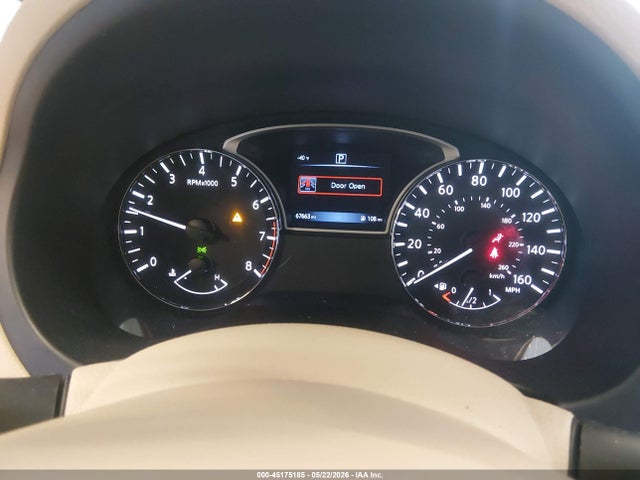 Nissan Altima 2.5 S