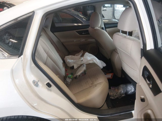 Nissan Altima 2.5 S