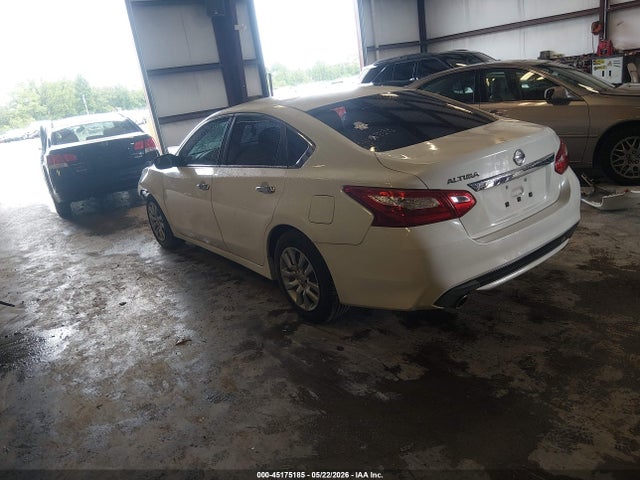 Nissan Altima 2.5 S