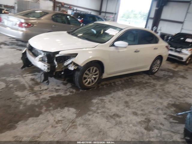 Nissan Altima 2.5 S
