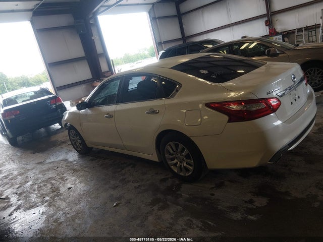 Nissan Altima 2.5 S