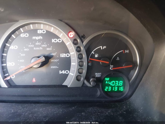 Honda Pilot Ex-l