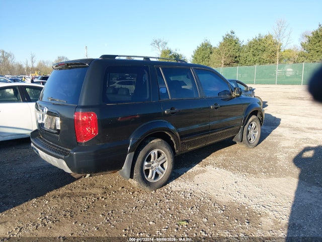 Honda Pilot Ex-l