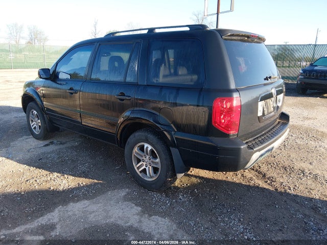 Honda Pilot Ex-l