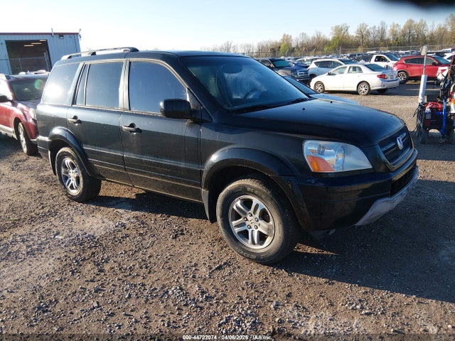 Salvage Honda Pilot Image