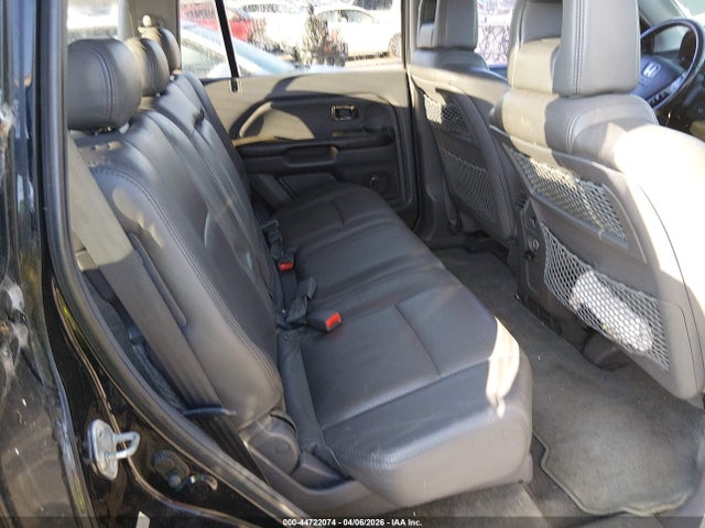 Honda Pilot Ex-l